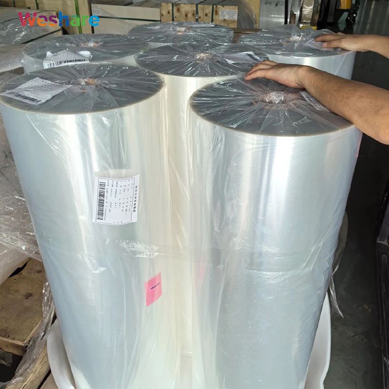 Plastic Pail Heat Transfer Film